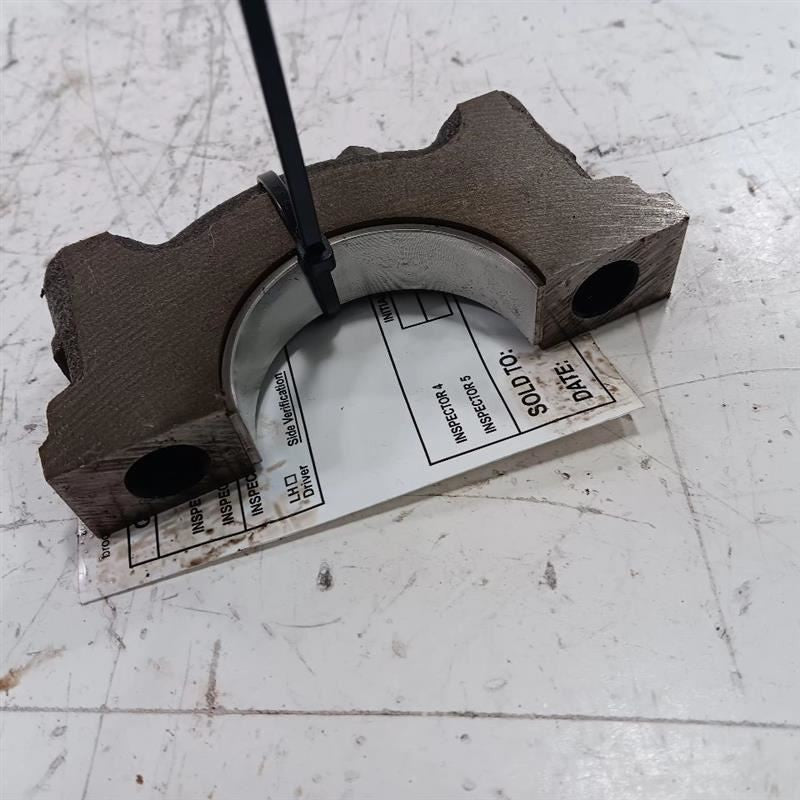 Toyota Rav 4 Engine Block Crankshaft Main Cap  2.5L 2015 2016 2017 2018