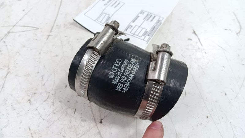 Volkswagen Golf Turbo Super Charger Inter Cooler Hose Line Tube 2010 2
