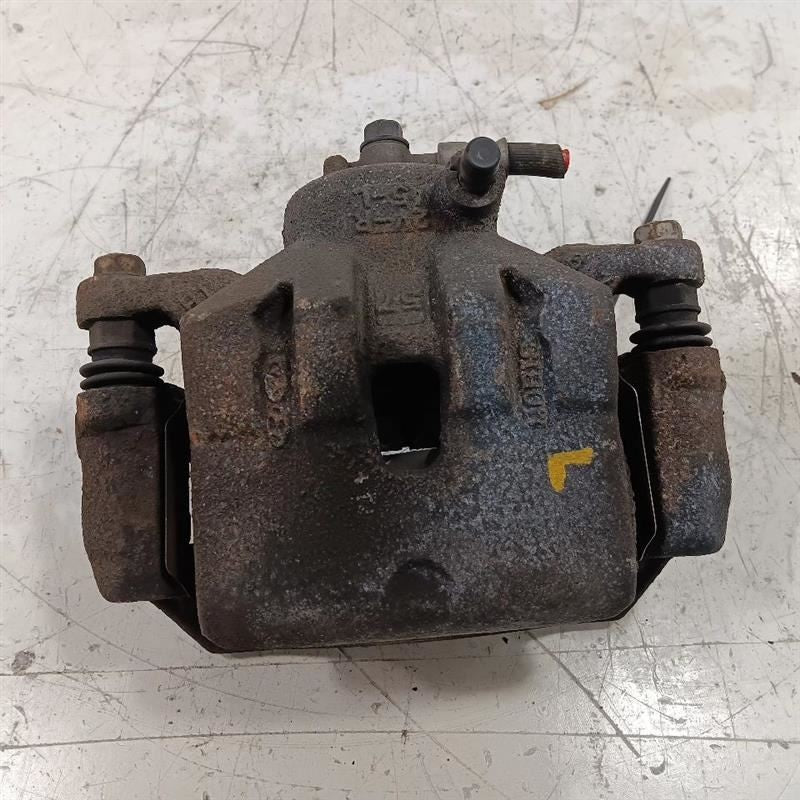 Driver Left Front Brake Caliper 11.03" Rotor Fits 14-16 FORTE