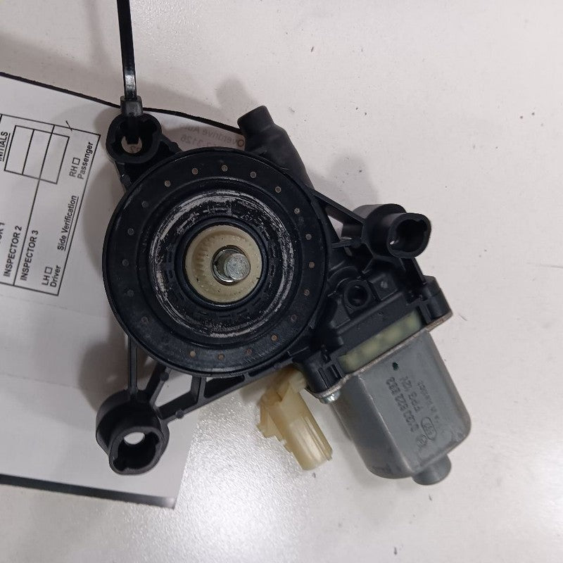 Left Rear Power Window Motor Fits 17-23 Jeep Compass OEM