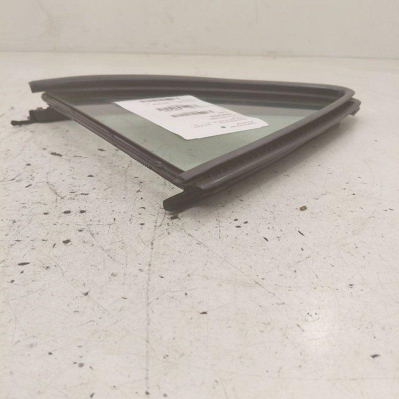Passenger Right Rear Door Vent Glass Window Sedan Fits 12-19 Nissan Ve