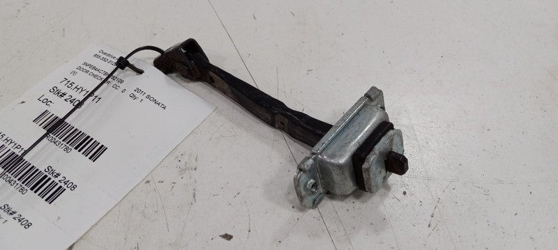 Hyundai Sonata Door Check Right Passenger Rear Hinge Stopper Detent 20