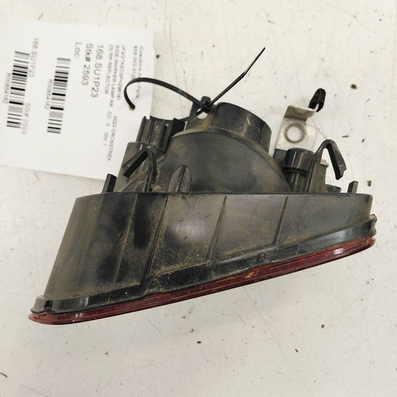Subaru Crosstrek Passenger Right Rear Marker Light Lamp  2023 2022 202