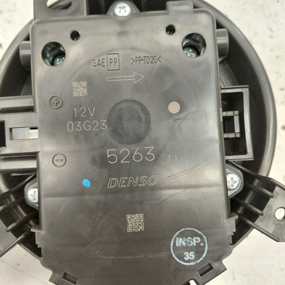 Blower Motor Fits 20-24 Mitsubishi Mirage