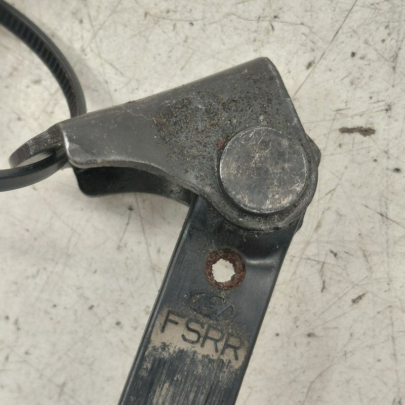 Hyundai Veloster Door Check Right Passenger Rear Hinge Stopper Detent 