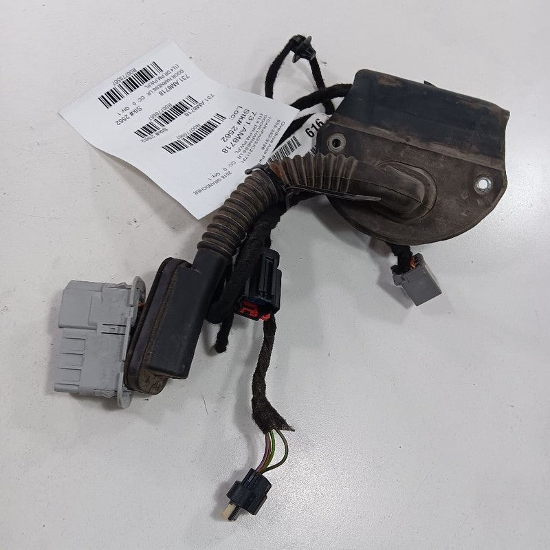 Grand Cherokee Door Harness Wire Wiring Left Driver Rear  2017 2018 2019 2020