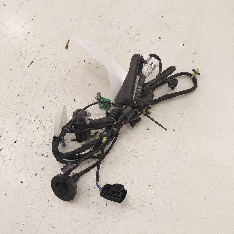 Chevy Equinox Door Harness Wire Wiring Left Driver Rear  2024 2023 202