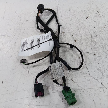 Fiat 500 Door Harness Wire Wiring Left Rear 2018 OEM
