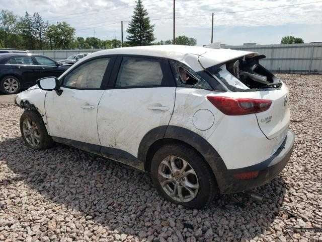 D10E5842XB Passenger Right Door Handle Exterior Door Handle Assembly Fits 16-19 MAZDA CX-3