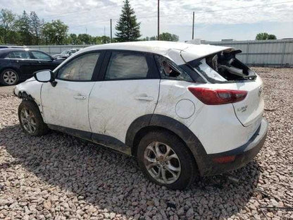 D10E5842XB Passenger Right Door Handle Exterior Door Handle Assembly Fits 16-19 MAZDA CX-3