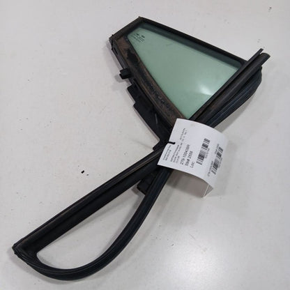 Passenger Right Rear Door Vent Glass Window Sedan 17-20 Hyundai Elantra