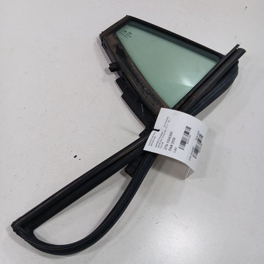 Passenger Right Rear Door Vent Glass Window Sedan 17-20 Hyundai Elantra