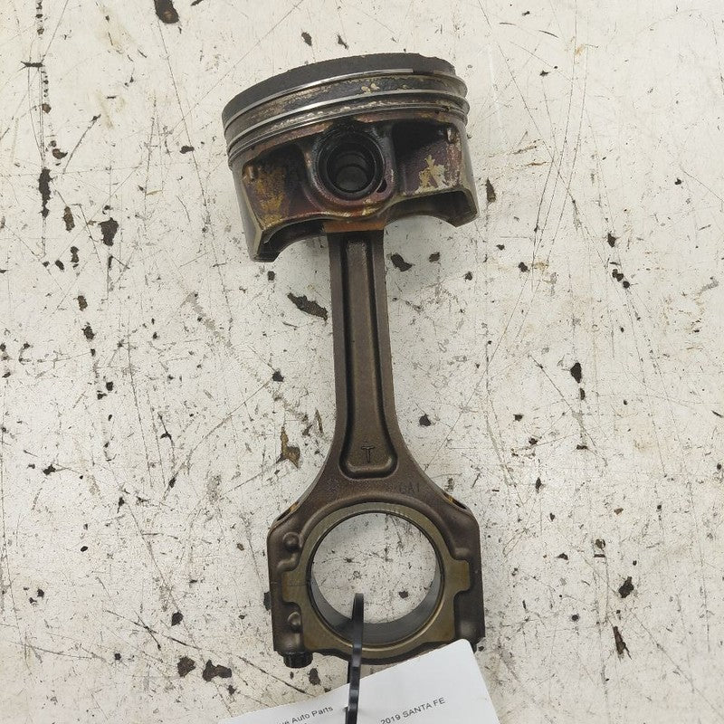 Hyundai Santa Fe Single Piston With Connecting Rod   2.0 2019 2020