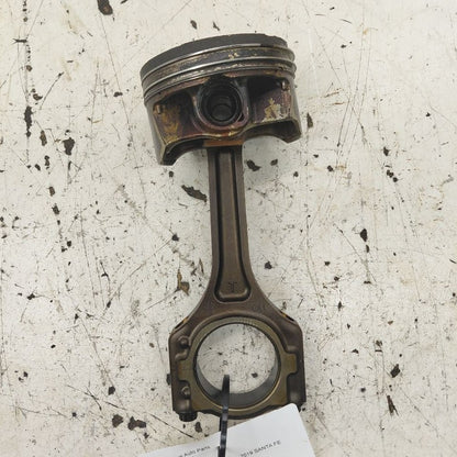 Hyundai Santa Fe Single Piston With Connecting Rod   2.0 2019 2020