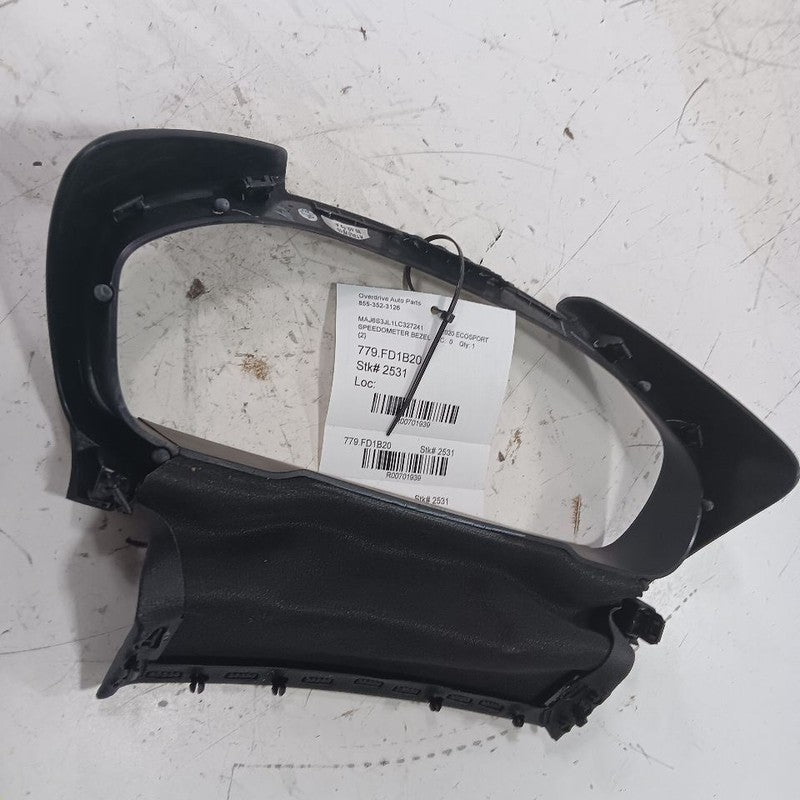 Ford Ecosport Speedometer Bezel Dash Surround Trim  2022 2021 2020 201