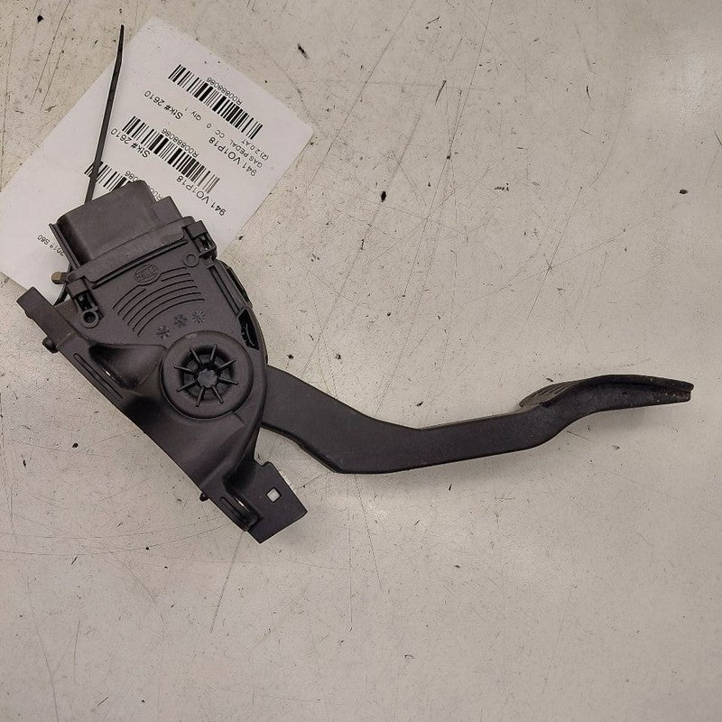 Volvo S60 Gas Pedal  2018 2017 2016