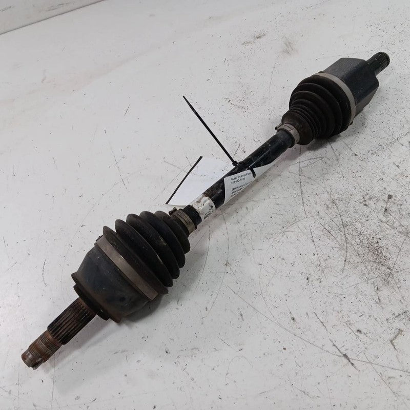 Fiat 500 1.4 Driver Left Front CV Axle Shaft 2018 OEM