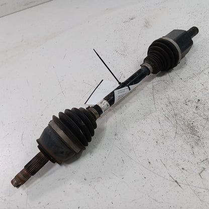 Fiat 500 1.4 Driver Left Front CV Axle Shaft 2018 OEM