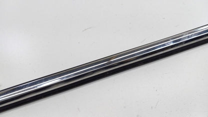 Chevy Malibu Door Glass Window Weather Strip Trim Rear Left Back 2008 2009 2010