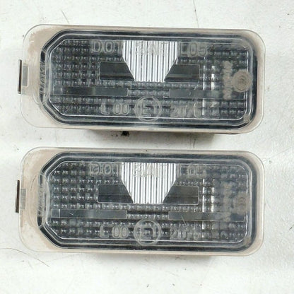 Ford Edge License Plate Light Lamp  2019 2020 2021 2022 2023 2024 OEM