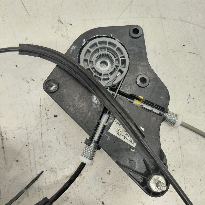 Driver Left Front Window Regulator Track Fits 16-19 Chevy Volt