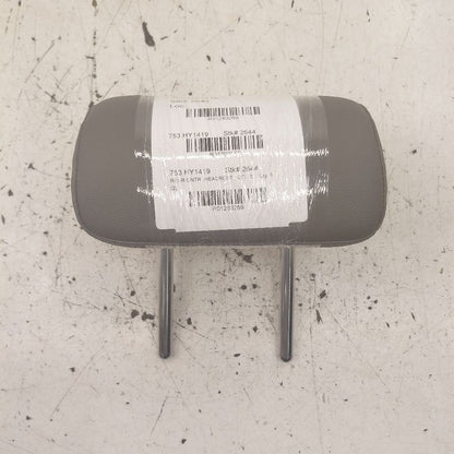 Hyundai Santa Fe Center Middle Headrest Seat Head Rest Rear Back  2019