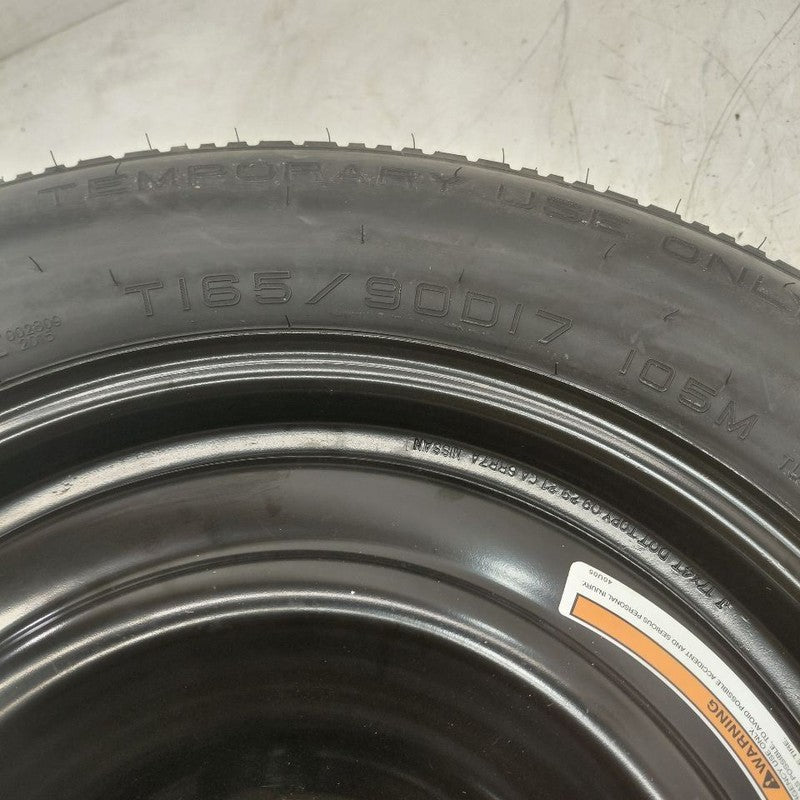 Wheel 17x4 Spare Rim and Tire Fits 21-26 Nissan Rogue
