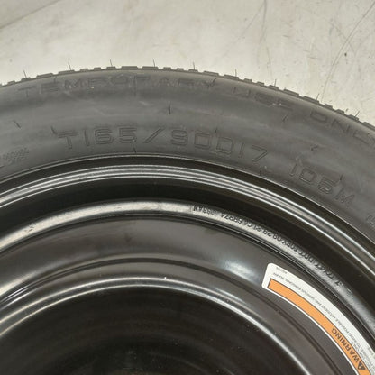 Wheel 17x4 Spare Rim and Tire Fits 21-26 Nissan Rogue