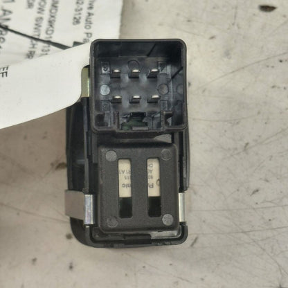 Jeep Cherokee Power Window Switch Right Passenger Rear  2019 2020 2021