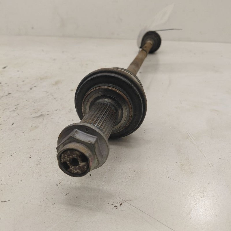 Left Rear CV Axle Shaft Fits 19-20 Hyundai Santa Fe