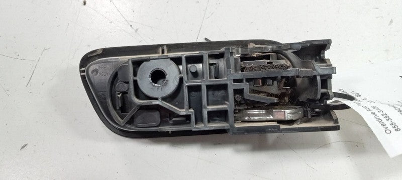 2010 Mazda 6 Door Handle Left Driver Rear Interior Inside