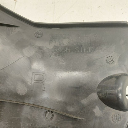 Nissan Rogue Kick Panel Trim Right Passenger  2017 2018 2019 OEM