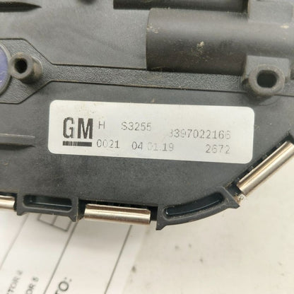 Front Windshield Wiper Motor Fits 16-19 Chevy Volt OEM