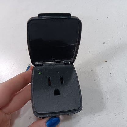 Ford Explorer 110V Outlet Cracked Cover 2016 2017 2018 2019 OEM