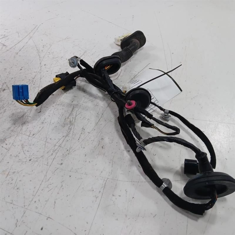 Kia Forte Door Harness Wire Wiring Left Rear  2014 2015 2016 OEM