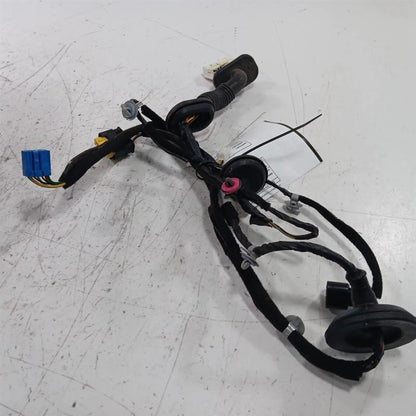 Kia Forte Door Harness Wire Wiring Left Rear  2014 2015 2016 OEM