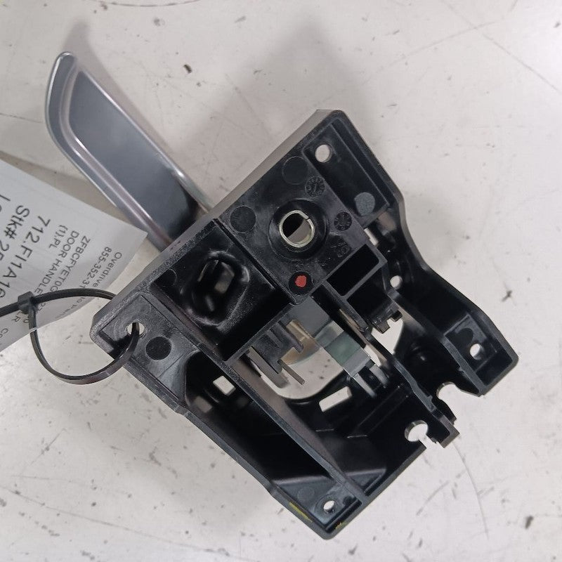 Fiat 500 Door Handle Left Driver Rear Interior Inside  2016 2017