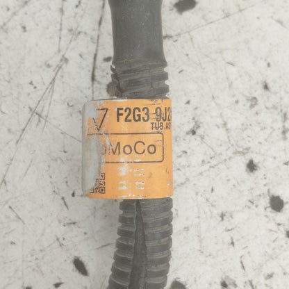 Ford Edge Gas Fuel Line  2.0 2018 2017 2016 2015