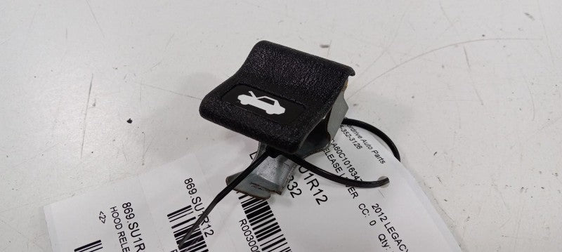 Subaru Legacy Hood Latch Release Handle Lever Switch 2010 2011 2012 20