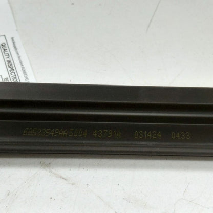 Jeep Compass Left Rear Weather Strip Interior  2025 2024 2023 OEM
