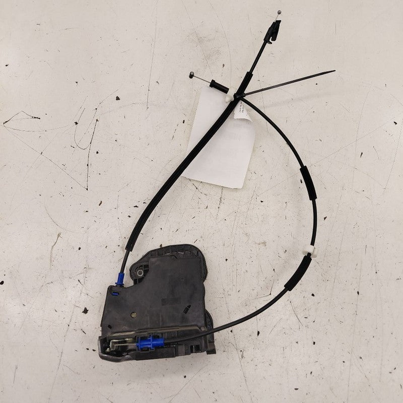 Chevy Volt Door Latch Lock Left Driver Rear  2016 2017 2018 2019