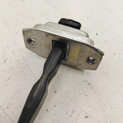 Nissan Versa Door Check Left Driver Front Hinge Stop Stopper Detent  2
