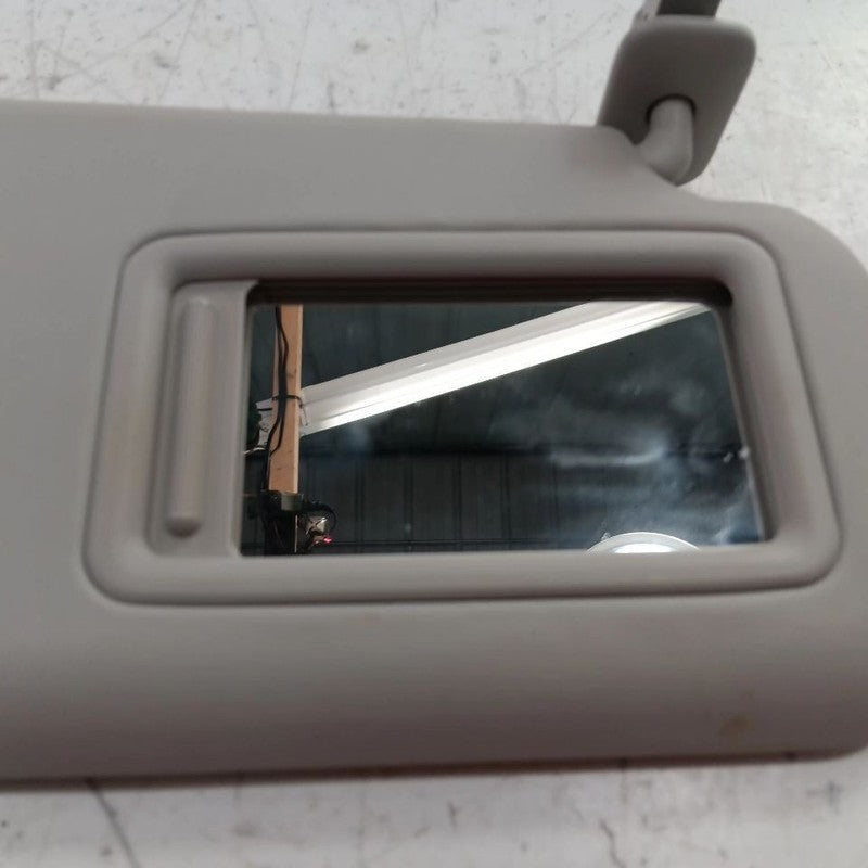 Passenger Right Sun Visor Shade Fits 16 MAZDA CX-3 OEM