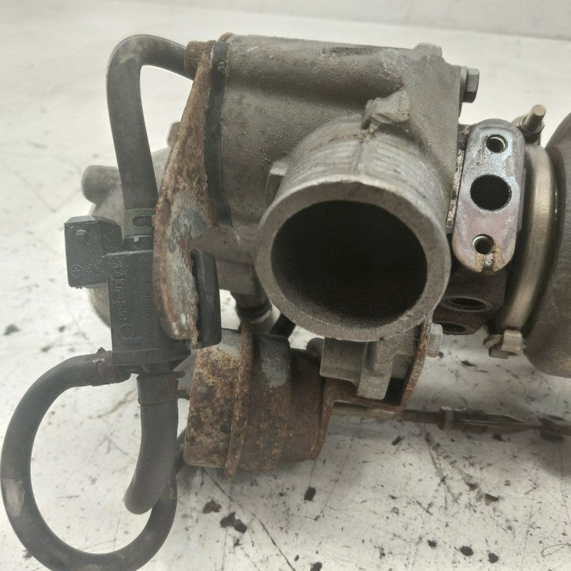 Turbo Supercharger 2.5L Turbo Fits 14-16 Volvo S60