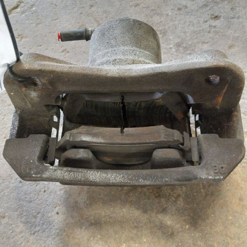 Driver Left Front Brake Caliper 11.03" Rotor Fits 17-18 Kia Forte OEM