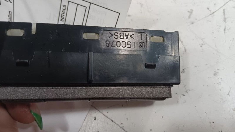 Driver Left Front Door Switch Driver's Seat Fits 07-12 LEXUS LS460 OEM