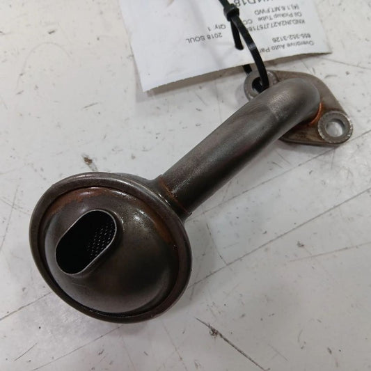Kia Soul Engine Oil Pickup Tube  2017 2018 2019