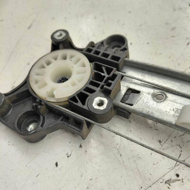 Passenger Right Rear Window Regulator Track Fits 17-21 Honda Clarity