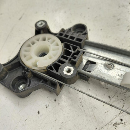 Passenger Right Rear Window Regulator Track Fits 17-21 Honda Clarity