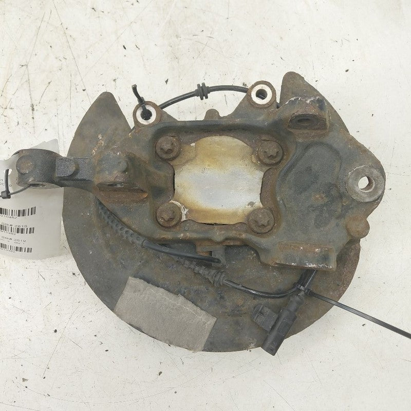 2018 Fiat 500 X Model Left Rear Spindle Knuckle Bearing Hub